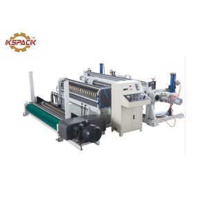 Kraft Automatic Paper Tube Machine With 25-120mm Diameter Range