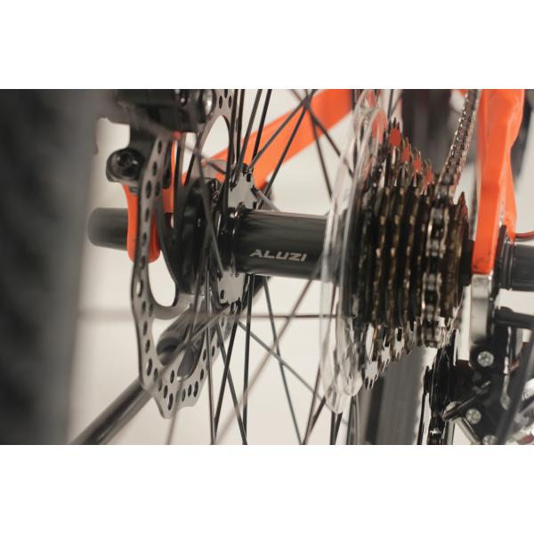 21-Speed womens mountain bike With Shimano Tourney Front Derailleur 27.5 Inch