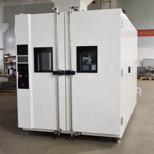 Custom Steel Material Walk In Environmental Test Chamber For Construction