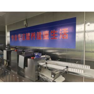 High Configuration 40000 Pcs / Hour Industrial Churro Maker