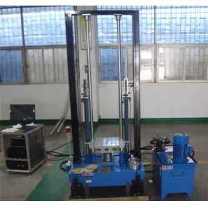 Half Sine Wave Acceleration ISO Acceleration Mechanical Shock Test Machine