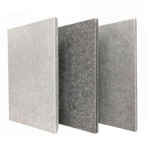 Waterproof Exterior Wall Panel with 6-24mm Thickness Fiber Cement Board in Philippines
