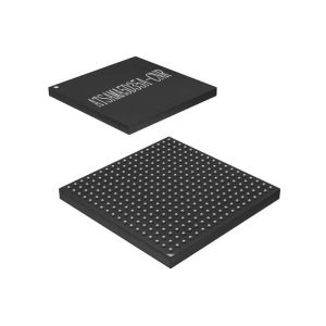 China Integrated Circuit Components ATSAMA5D35A-CNR ARM Microcontroller MCU 536MHz on sale China Integrated Circuit Components ATSAMA5D35A-CNR ARM Microcontroller MCU 536MHz on sale