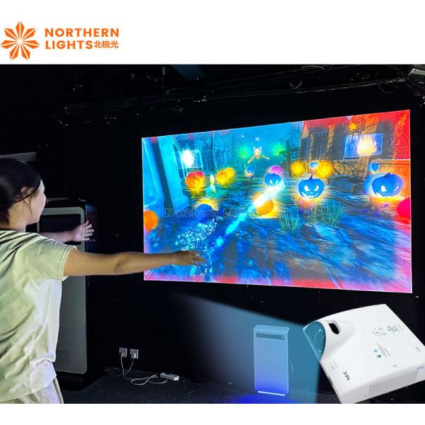 Buy 3D Kinect Interactive Games Motion Sensor Video AR Game Projector Body Motion at wholesale prices