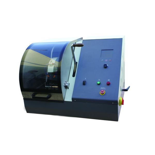 Alutomatic Manual Cutting Styles Metallurgical Specimen Cutting Machine with 400