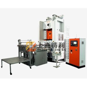 Quality 9000pcs/H Aluminum Silver Container Machine Price 12000PCS/H Aluminum Foil Container Making Machine for sale
