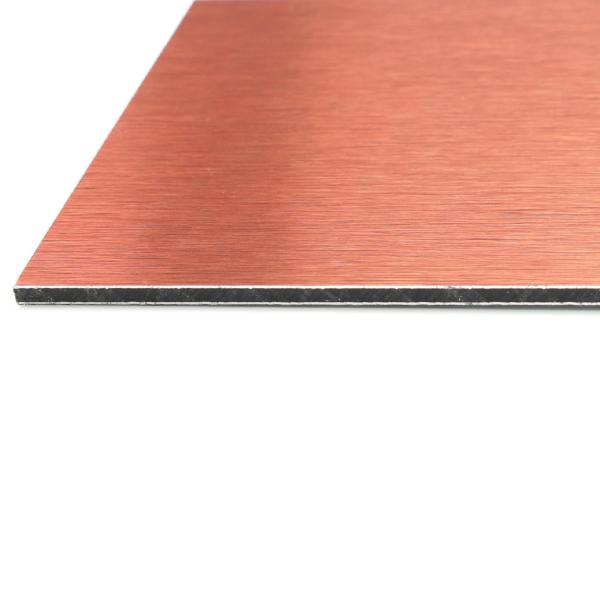 Buy ACM Aluminum Composite Panels High Strength And Lightweight at wholesale prices