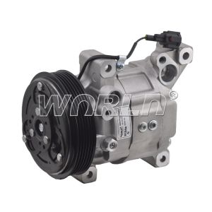 Isuzu Compressor Auto AC Compressor For Isuzu Pickup 8972876412 8972159760