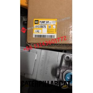 C9 Engine Spare Parts Fuel Injector Pump 319-0675 10R-8897 3190675 10R8897 For