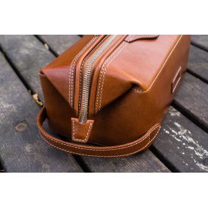 Manufacturers Supply Top Layer Cowhide Vintage Tree Paste Leather High-End