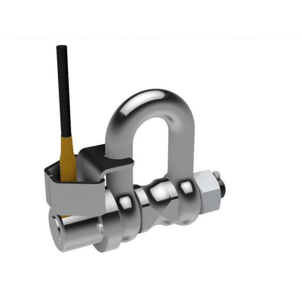 Buy 20t 150t 300t High Strength Subsea Shackle Load Cell at wholesale prices