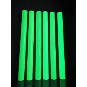 Eco-solvent/solvent/UV Printing Photoluminescent Sticker film with Glow In The