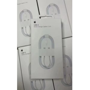 Original USB C Iphone Cable 60W Fast Charging Data Cable Safety Operation