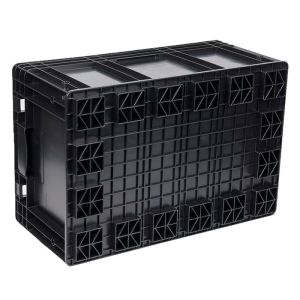 VDA Box Automotive Parts Crate Euro Container Stackable Logistics Bin