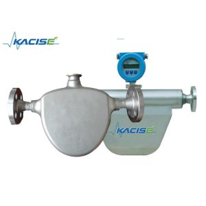 High precision Microbend Type Coriolis Mass Flow Meter Anti Interference For