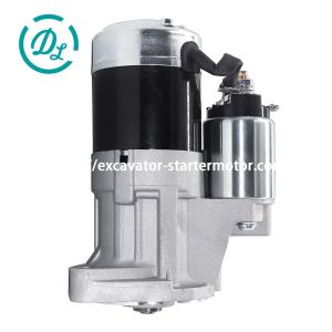 EexcavaStart 12V 9T 1.2KW Starter Motor for TCM Forklift FHG20N OEM M1T60081