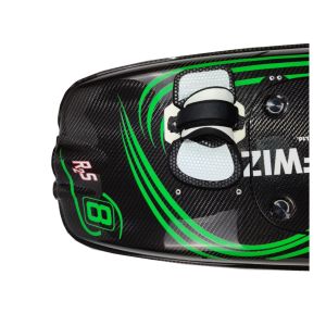 Unisex BluePenguin Carbon Fiber Surfjet Water Surfing Fuel Engine Powered