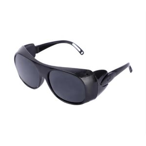 Industrial Arc Protection Anti Glare Anti Impact Work Goggles