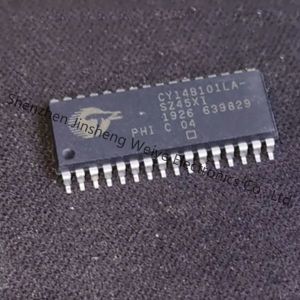 Quality Semiconductor CY14B101LA-SZ45XI Memory ICs NVRAM 1Mb 3V 45ns 128K X 8 NvSRAM for sale