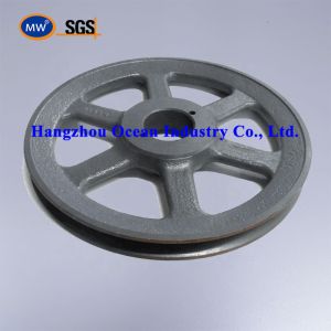 Phosphated Taper Lock Rope Sheave V Belt Pulley