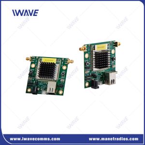 Wireless NLOS Broadband Video Data Transmitting PCB Module
