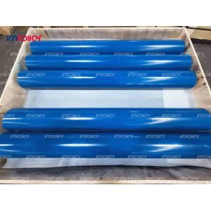 Precision Engineered Return Roller Providing Consistent Belt Support