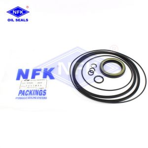 Quality NKF Brand Construction Machinery Parts ZX270 Walking Motor Service Repair Seal Kit For Hitachi Excavator Travel Motor for sale