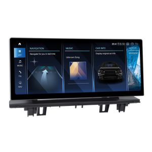 10.25''/12.3'' Screen For BMW X1 F48 2016-2017 NBT Android Multimedia Player