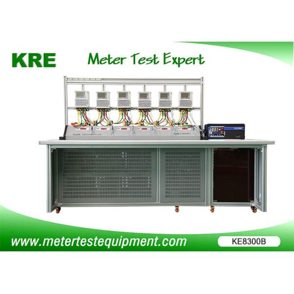 Accuracy 0.02 Electrical Lab Testing Equipment , High Precision 3 Phase Testing