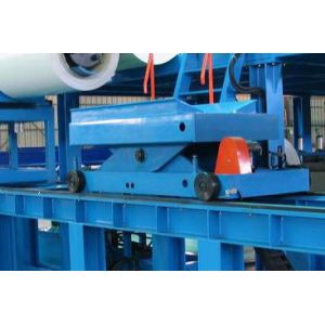 Polyurethane Sandwich Panel Machine Metal Panel Continuous PU Sandwich Panel