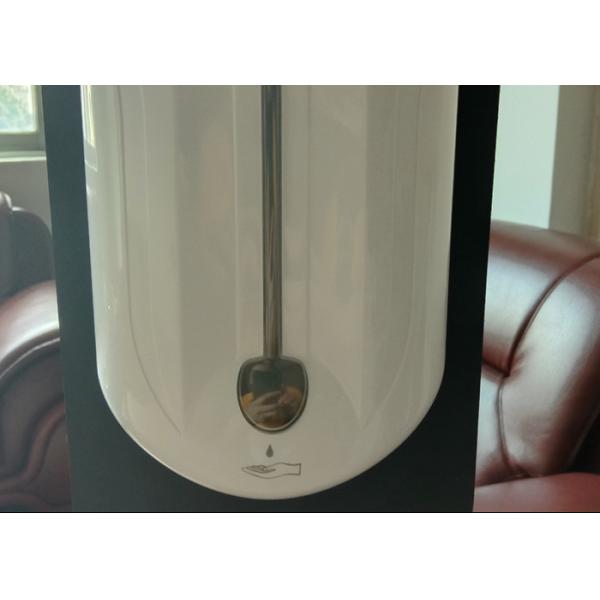 Buy Factory Direct Refillable Automatic Touchless Soap Dispenser Wall Mounted at wholesale prices