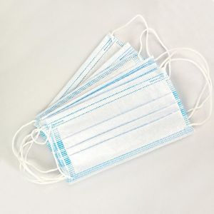 Earloop Anti Virus Civilian Disposable Face Mask