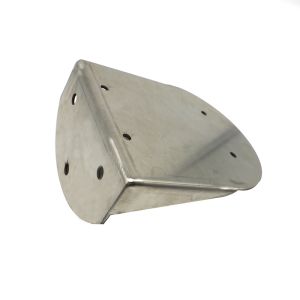 Custom OEM Sheet Metal Bending Service for Aluminium Parts