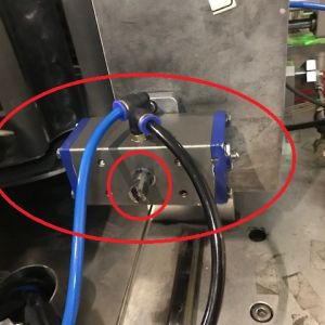 Motor Core Components Pneumatic Actuator for Labelling Machine Spare Parts