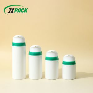 50ml PP Foam Pump Bottle for Facial Cleanser Custom Colors