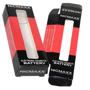 Youfu 400pcs/carton Cigarette Packaging Box Eco Friendly Preroll CMYK