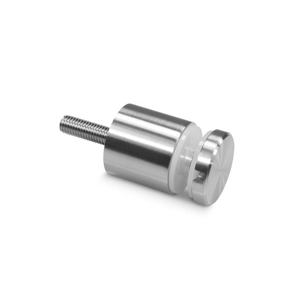 Buy Stainless and Glass Balustrade Brushed Stainless Steel Glass Standoffs at wholesale prices