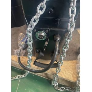 380V 6m 10m Stainless Steel Chain Hoist 35t Capacity OEM