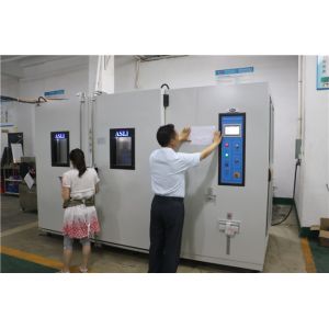 Environmental Temperature Laboratory Aging Test Chamber Room