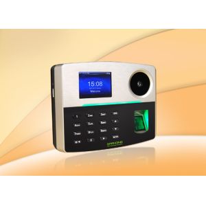 Quality 3 Inch TFT Screen Palm Recognition Fingeprint Access Control System With Battery for sale