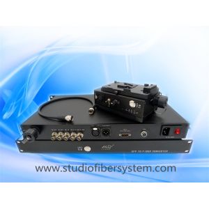 Panasonic Camera optical fiber connection system（JM-EFP-S19）