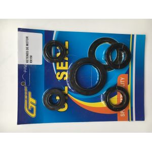 Quality ZANELLA RX150 MOTORCYCLE OIL SEAL RETENES DE MOTOR FOR ARGENTINA MARKET for sale
