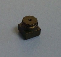 1/4 4.9mm  Megapixel  Lens, very Low distortion less than 1%, S mount lens ,CCL14049MP,very compact mechanical design