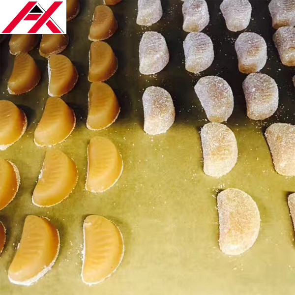 Buy Jelly Candy Making Equipment With 1 Year Warranty 100~150kg/H Capacity at wholesale prices
