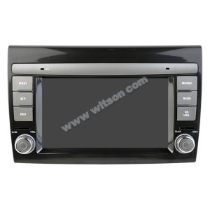 7" Screen OEM Style without DVD Deck For Fiat Bravo 2007-2012 Car Multimedia