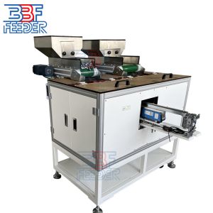 Straight Bowl Feeder Machine Sound Enclosure Parts Vibratory 2000W