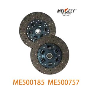 High Quality ME500185 Clutch Disc ME500757 For Japanese Truck