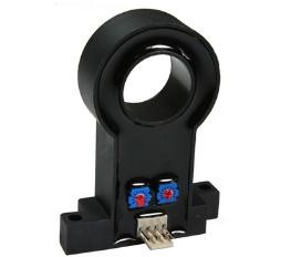 Quality Hall Effect Open Loop DC Current Transmitter CS500ET Quick Response for sale