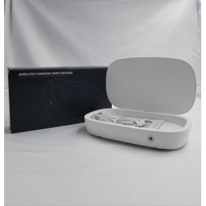 Disinfection Wireless Charger Uv Cell Phone Sanitizer
