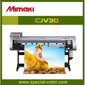 Quality Mimaki CJV30-160 Plotter With Cutter for sublimation for sale